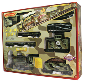 ArmyTrain